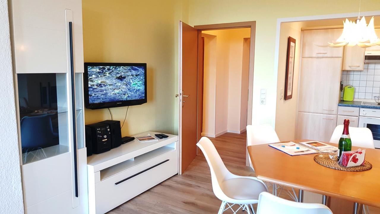 Residenz Seeblick Whg 4, Mit Gartenzugang Sellin  Exteriör bild