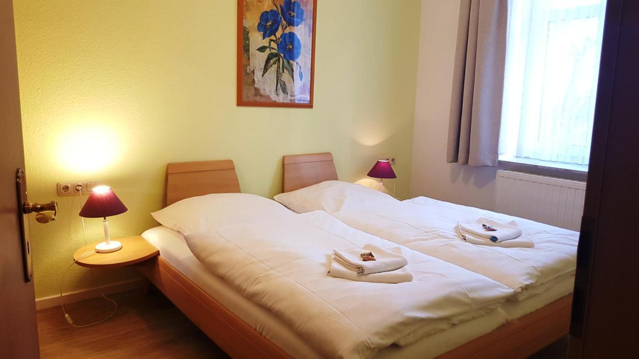 Residenz Seeblick Whg 4, Mit Gartenzugang Sellin  Exteriör bild
