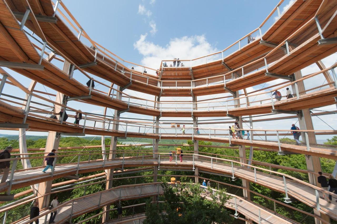 Residenz Seeblick Whg 4, Mit Gartenzugang Sellin  Exteriör bild